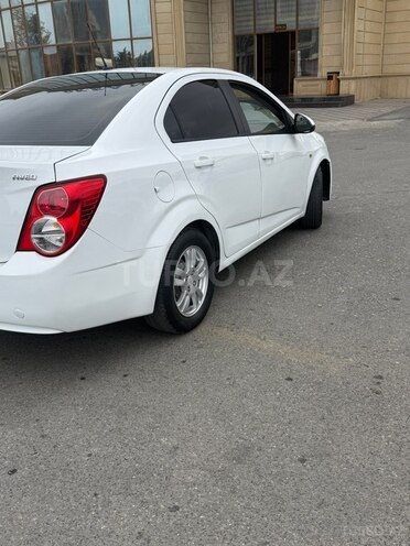 Chevrolet Aveo 2012, 212,000 km - 1.4 l - Sumqayıt