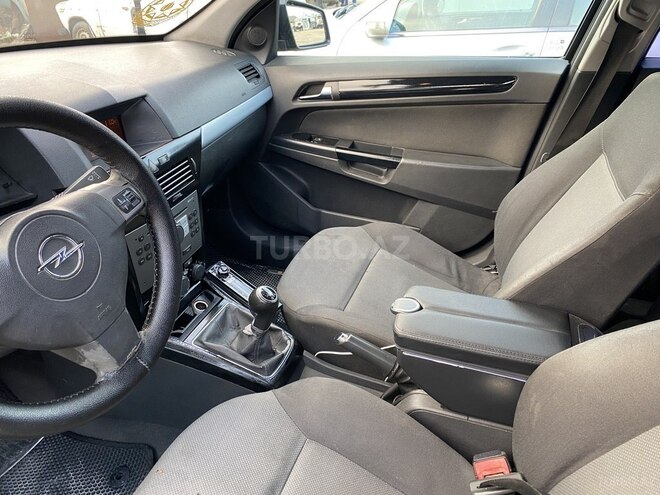 Opel Astra 2006, 262,000 km - 1.3 l - Şirvan