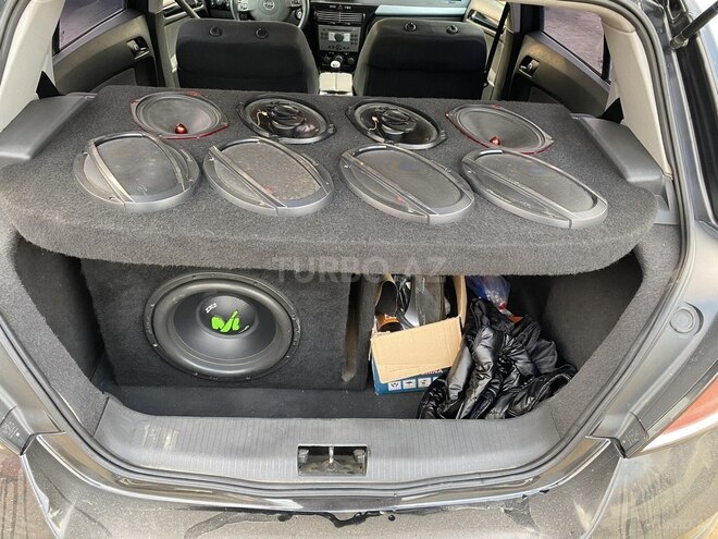 Opel Astra 2006, 262,000 km - 1.3 l - Şirvan