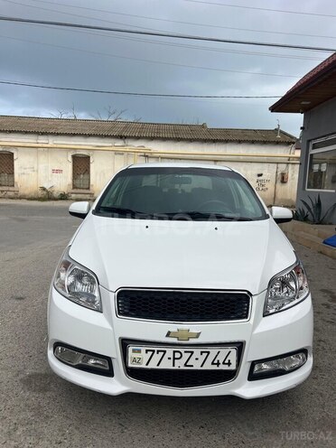 Chevrolet Nexia 2021, 164,000 km - 1.5 l - Bakı