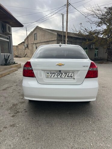 Chevrolet Nexia 2021, 164,000 km - 1.5 l - Bakı