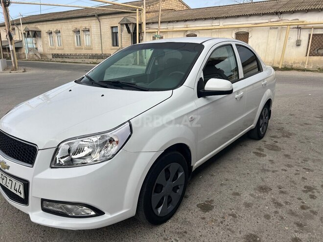 Chevrolet Nexia 2021, 164,000 km - 1.5 l - Bakı