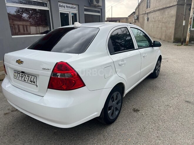 Chevrolet Nexia 2021, 164,000 km - 1.5 l - Bakı