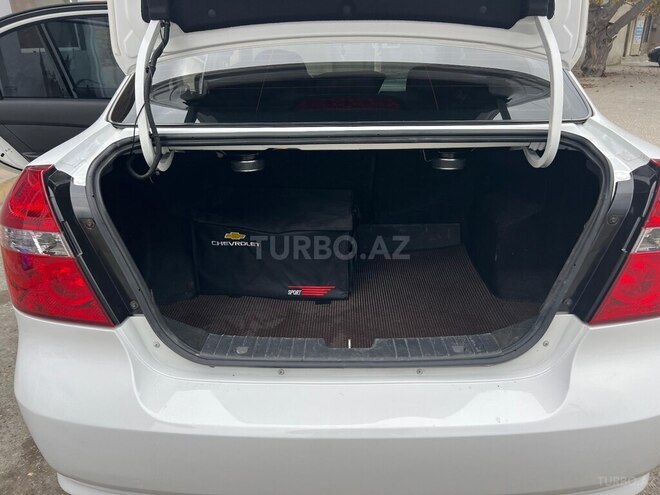 Chevrolet Nexia 2021, 164,000 km - 1.5 l - Bakı