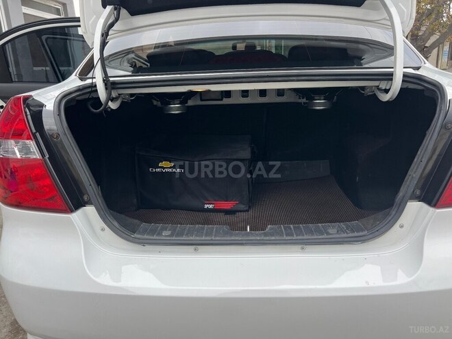Chevrolet Nexia 2021, 164,000 km - 1.5 l - Bakı