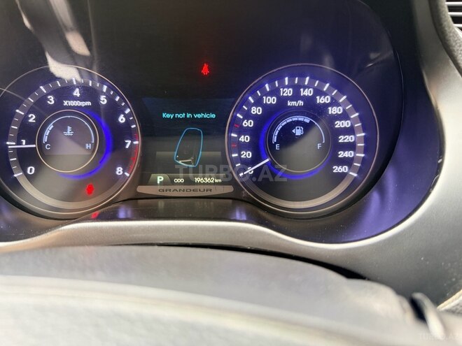 Hyundai Grandeur 2012, 196,056 km - 2.4 l - Xırdalan