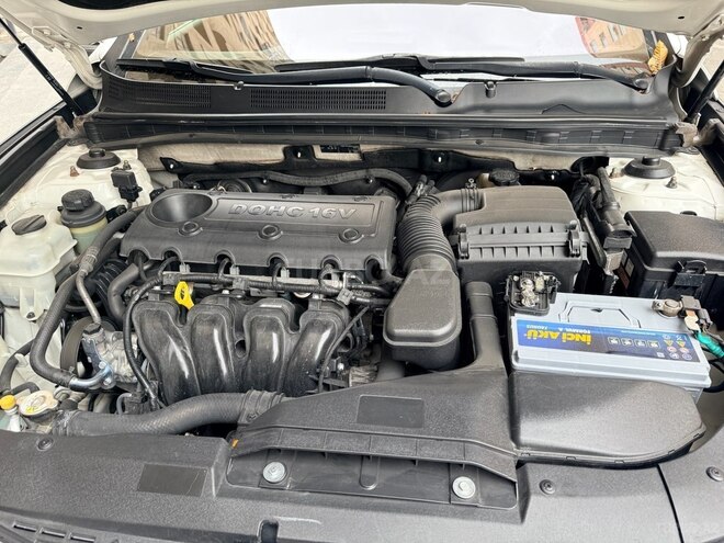 Hyundai Grandeur 2012, 196,056 km - 2.4 l - Xırdalan