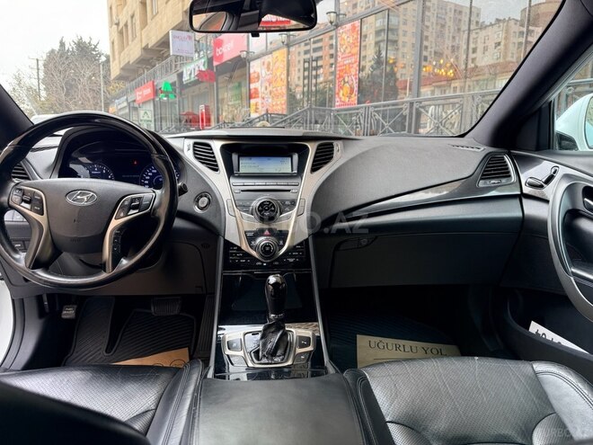 Hyundai Grandeur 2012, 196,056 km - 2.4 l - Xırdalan