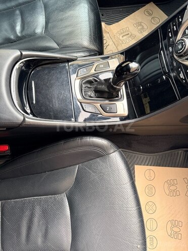 Hyundai Grandeur 2012, 196,056 km - 2.4 l - Xırdalan