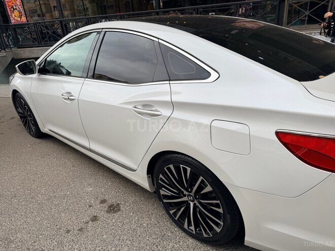 Hyundai Grandeur 2012, 196,056 km - 2.4 l - Xırdalan