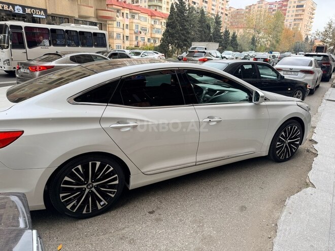 Hyundai Grandeur 2012, 196,056 km - 2.4 l - Xırdalan