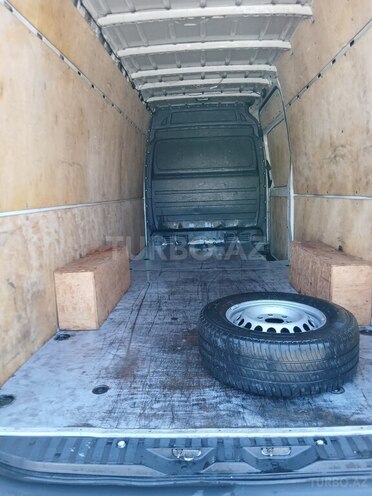 Mercedes Sprinter 515 2006, 434,713 km - 2.2 l - Göygöl