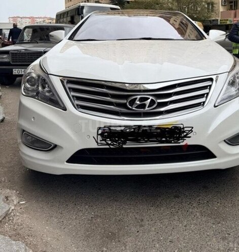 Hyundai Grandeur 2012, 196,056 km - 2.4 l - Xırdalan