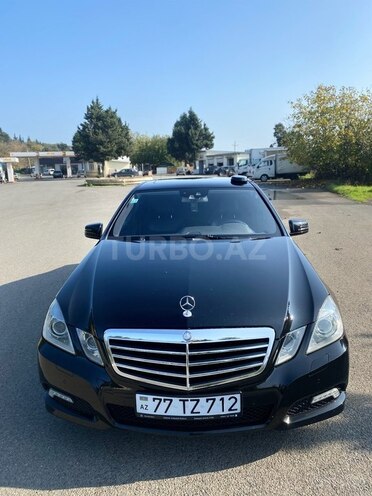 Mercedes E 350 2010, 203,000 km - 3.5 л - Masallı