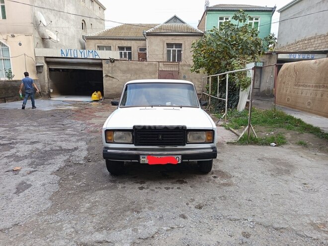LADA (VAZ) 2107 2004, 13,526 km - 1.7 л - Bakı