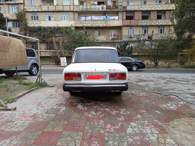 LADA (VAZ) 2107 2004, 13,526 km - 1.7 л - Bakı