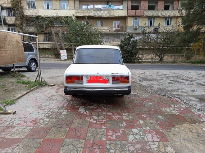 LADA (VAZ) 2107 2004, 13,526 km - 1.7 л - Bakı