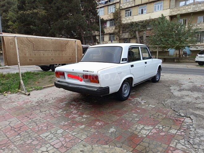 LADA (VAZ) 2107 2004, 13,526 km - 1.7 л - Bakı