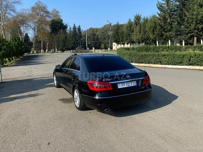Mercedes E 350 2010, 203,000 km - 3.5 л - Masallı