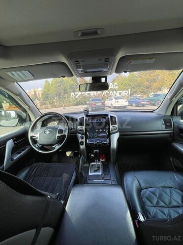 Toyota Land Cruiser 2012, 207,000 km - 4.0 l - Goranboy
