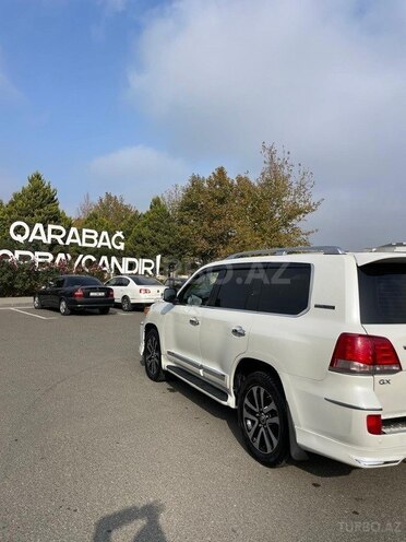 Toyota Land Cruiser 2012, 207,000 km - 4.0 l - Goranboy