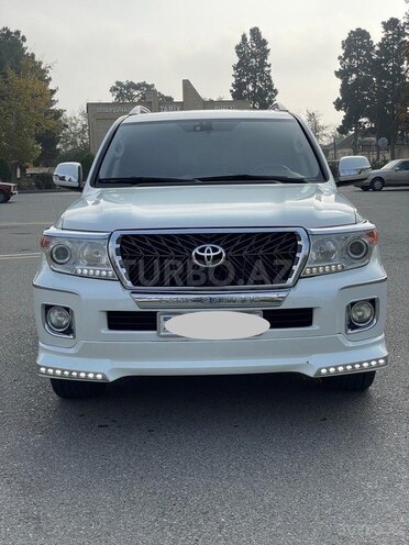 Toyota Land Cruiser 2012, 207,000 km - 4.0 l - Goranboy