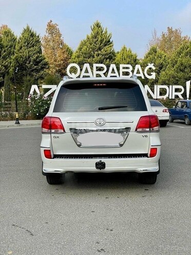 Toyota Land Cruiser 2012, 207,000 km - 4.0 l - Goranboy