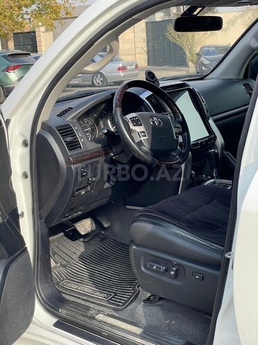 Toyota Land Cruiser 2012, 207,000 km - 4.0 l - Goranboy