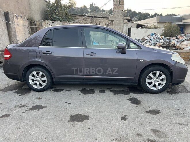 Nissan Tiida 2007, 299,000 km - 1.6 l - Bakı