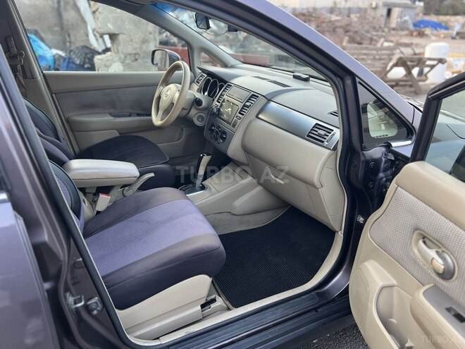 Nissan Tiida 2007, 299,000 km - 1.6 l - Bakı