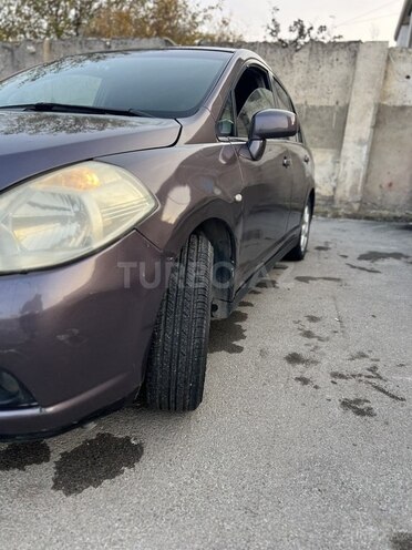 Nissan Tiida 2007, 299,000 km - 1.6 l - Bakı