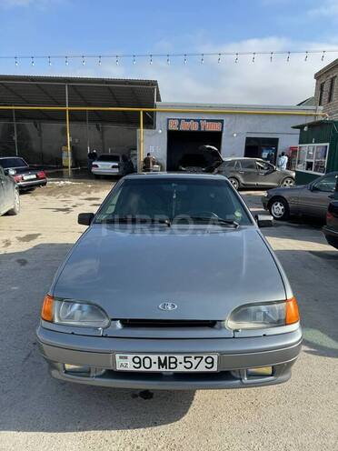 LADA (VAZ) 2115 2011, 263,879 km - 1.6 l - Bakı