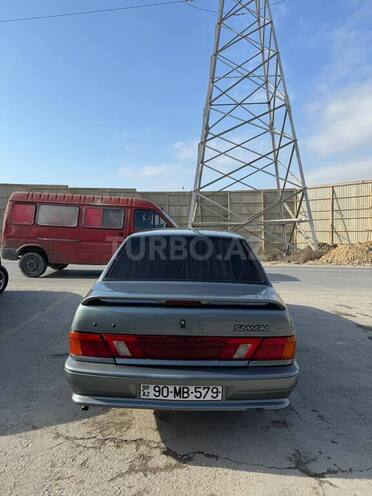 LADA (VAZ) 2115 2011, 263,879 km - 1.6 l - Bakı