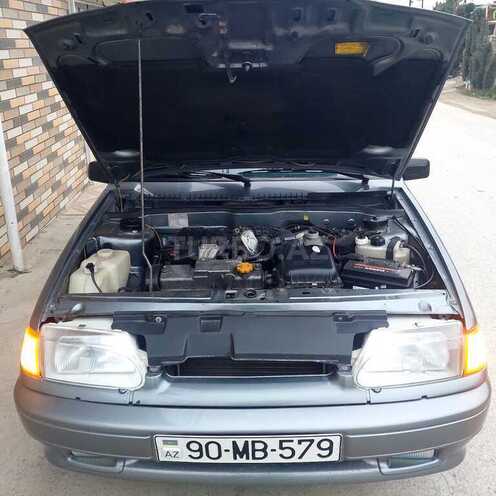 LADA (VAZ) 2115 2011, 263,879 km - 1.6 l - Bakı