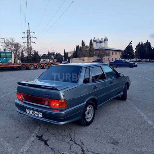 LADA (VAZ) 2115 2011, 263,879 km - 1.6 l - Bakı