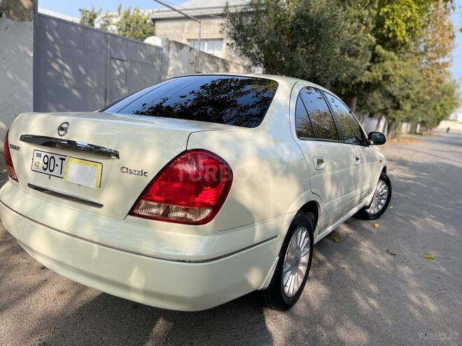 Nissan Sunny 2008, 285,000 km - 1.6 l - Kürdəmir