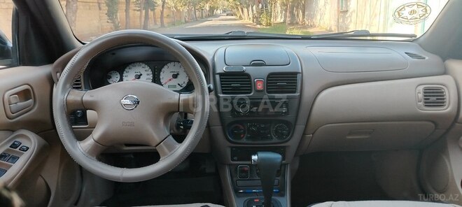 Nissan Sunny 2008, 285,000 km - 1.6 l - Kürdəmir