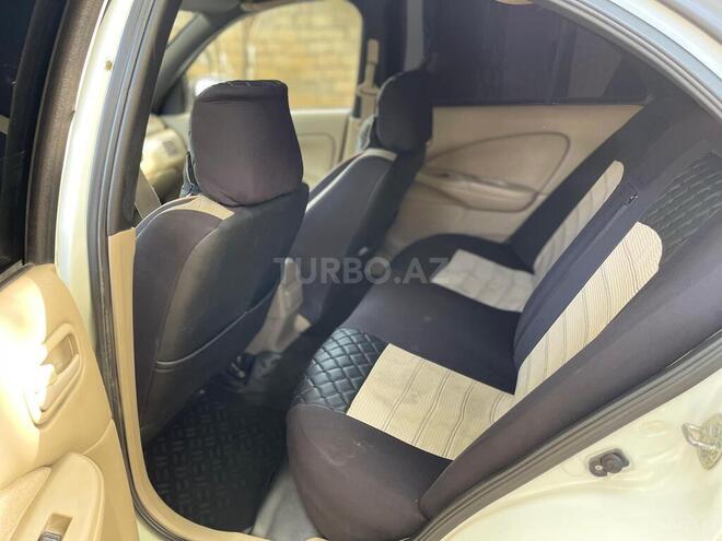 Nissan Sunny 2008, 285,000 km - 1.6 l - Kürdəmir