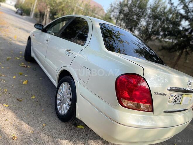 Nissan Sunny 2008, 285,000 km - 1.6 l - Kürdəmir