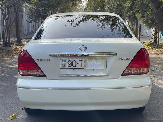 Nissan Sunny 2008, 285,000 km - 1.6 l - Kürdəmir