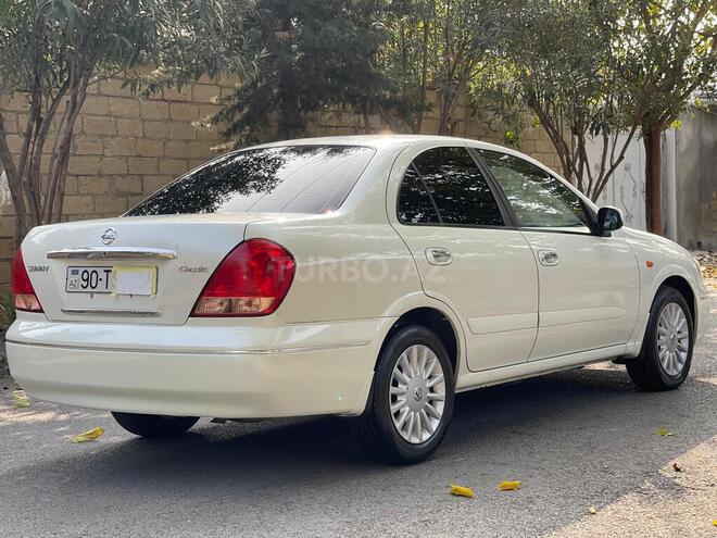 Nissan Sunny 2008, 285,000 km - 1.6 l - Kürdəmir