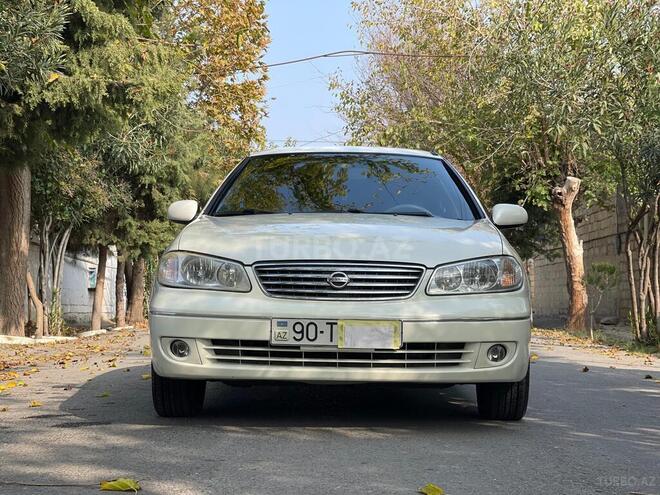 Nissan Sunny 2008, 285,000 km - 1.6 l - Kürdəmir