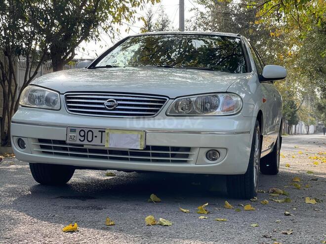 Nissan Sunny 2008, 285,000 km - 1.6 l - Kürdəmir