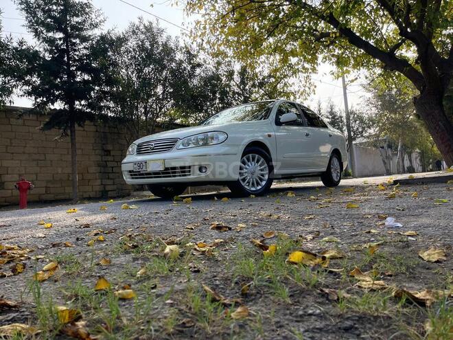 Nissan Sunny 2008, 285,000 km - 1.6 l - Kürdəmir