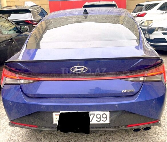 Hyundai  2021, 110,000 km - 1.6 l - Bakı