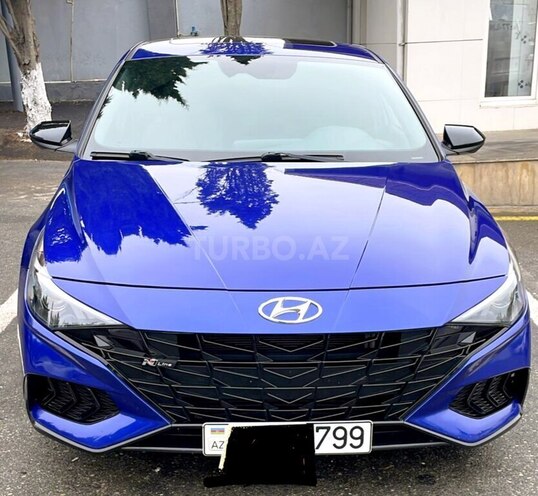 Hyundai  2021, 110,000 km - 1.6 l - Bakı