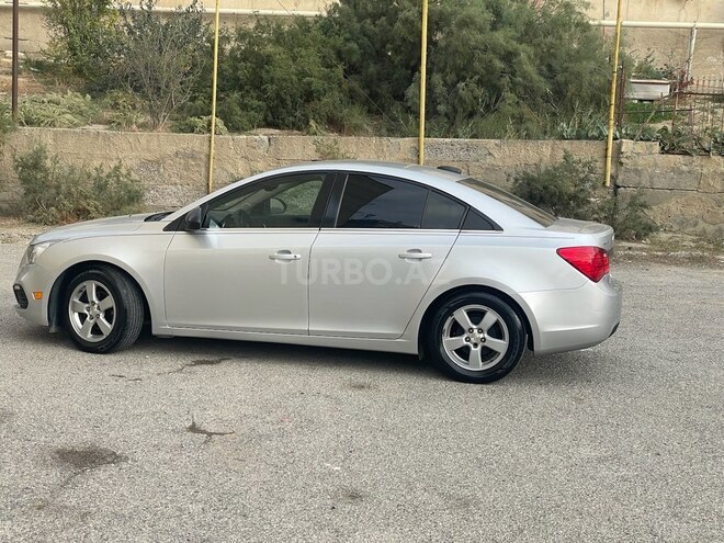 Chevrolet Cruze 2014, 280,000 km - 1.4 l - Bakı