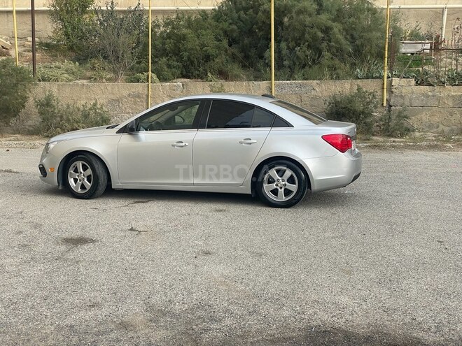 Chevrolet Cruze 2014, 280,000 km - 1.4 l - Bakı