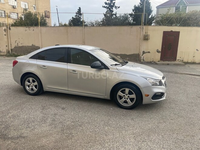 Chevrolet Cruze 2014, 280,000 km - 1.4 l - Bakı