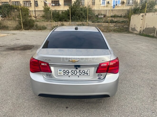 Chevrolet Cruze 2014, 280,000 km - 1.4 l - Bakı